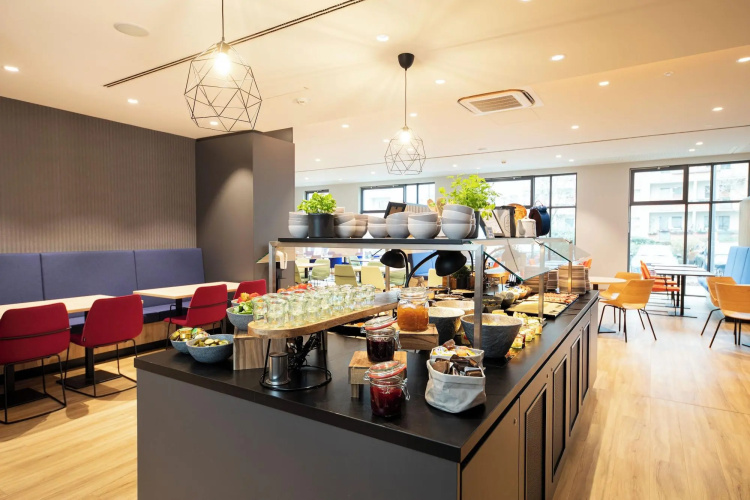 Loginn Hotel Berlin Airport photo 30
