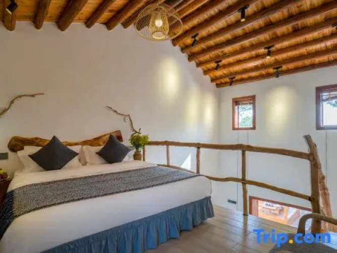 1 Bedroom Duplex Suite