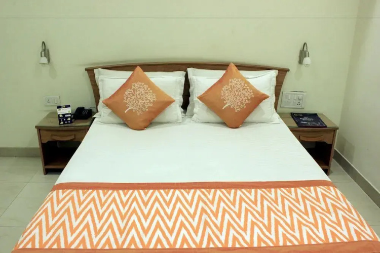 Hotel Palm Tree Palam Vihar
