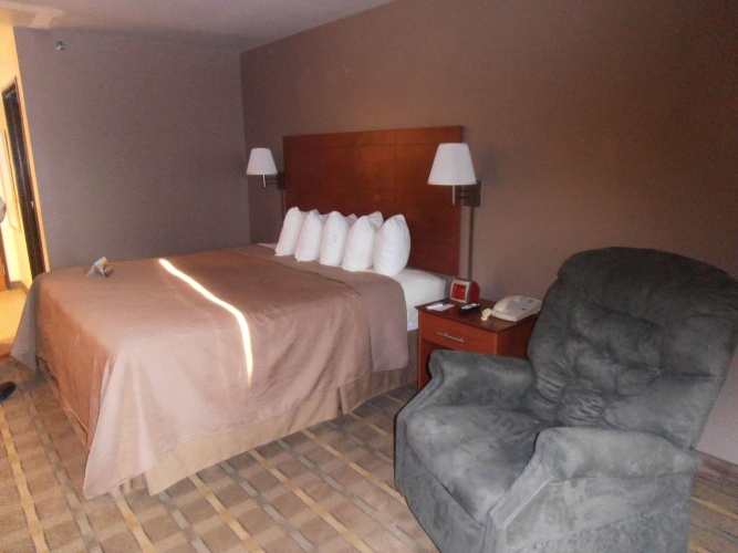 Standard Double room