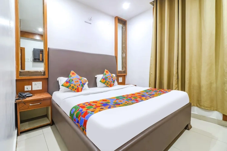 Deluxe room