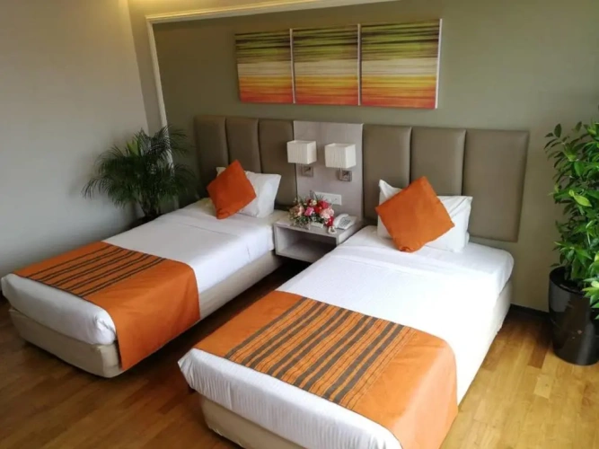 Standard Twin room