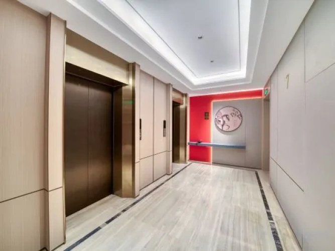 Hotel rooms