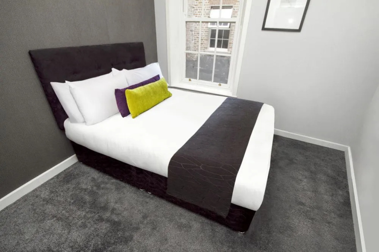 Temple Bar Luxury Apartment