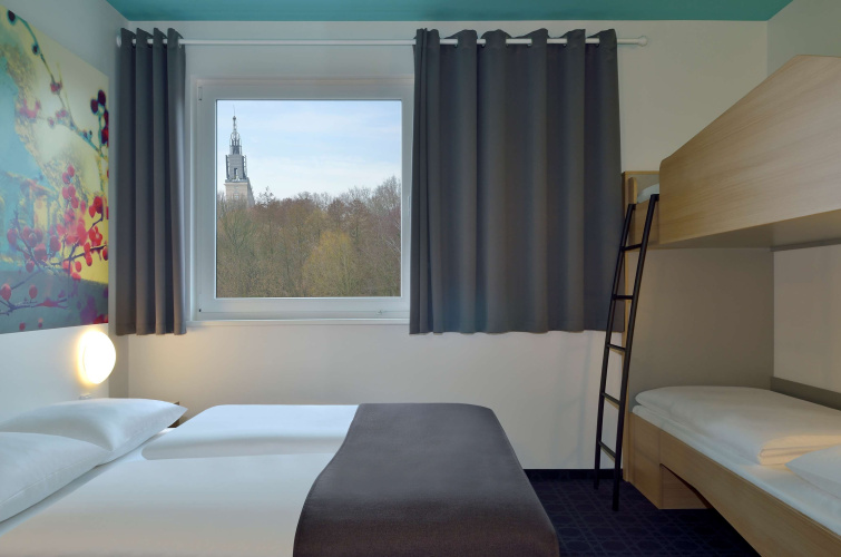 B&B Hotel Potsdam