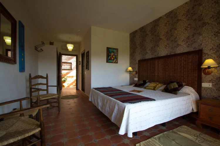 Hotel Cortijo de Salia