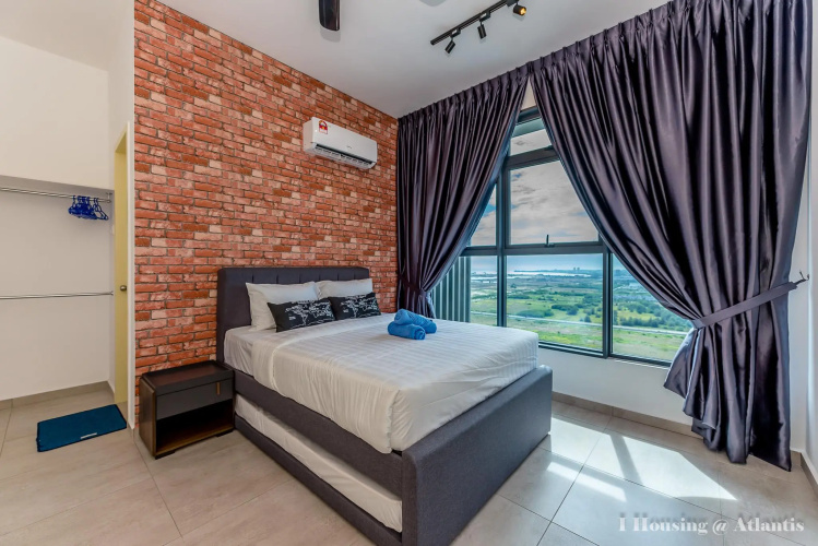 Atlantis D3403 Jonker Street Malacca By I Housing