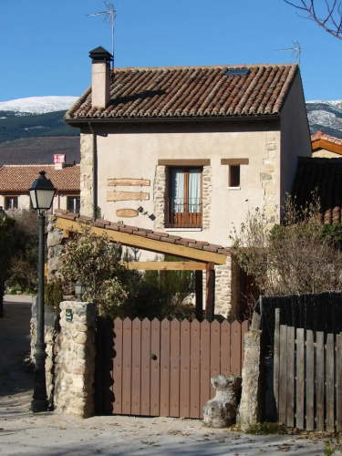 El Refugio de la Sauca