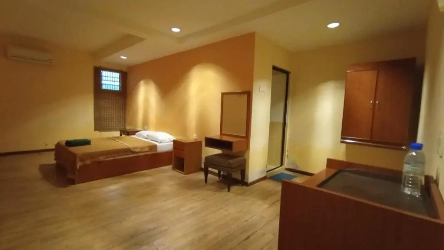 Standard Double Suite