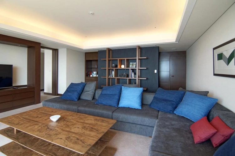Double Suite with balcony