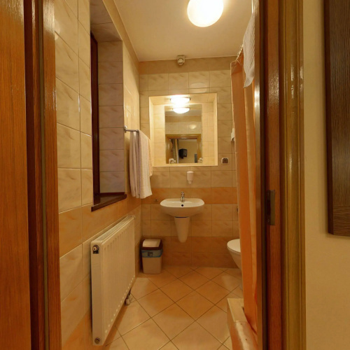 Hotel Podzamcze