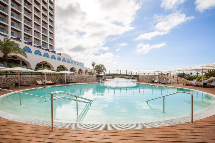 Crowne Plaza Vilamoura photo 21
