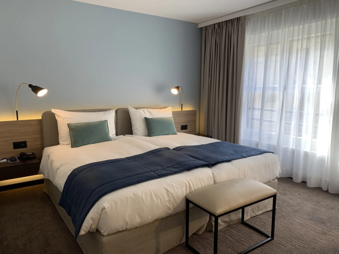 Astra Hotel Vevey