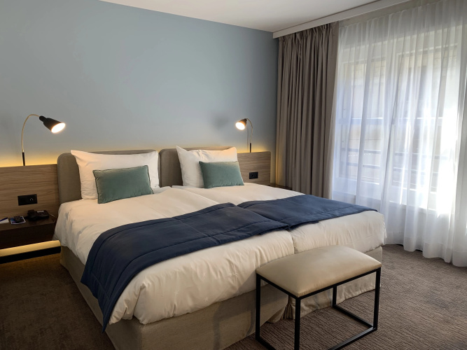 Astra Hotel Vevey photo 6