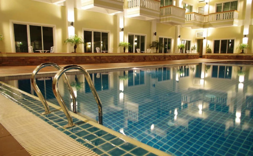 Seaside Hotel