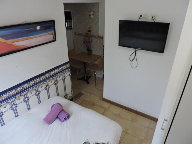 1 Bedroom Standard Double room