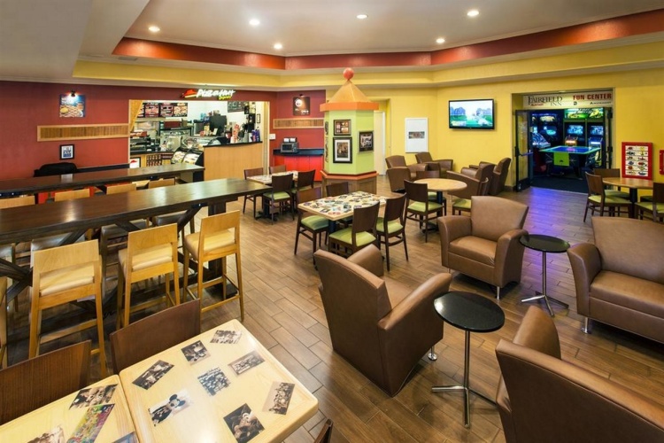 Fairfield Inn Anaheim Resort photo 32