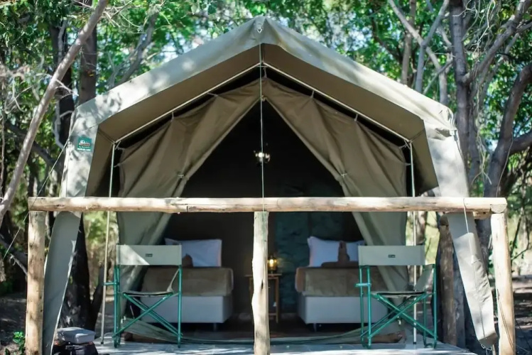Kashete Campsite