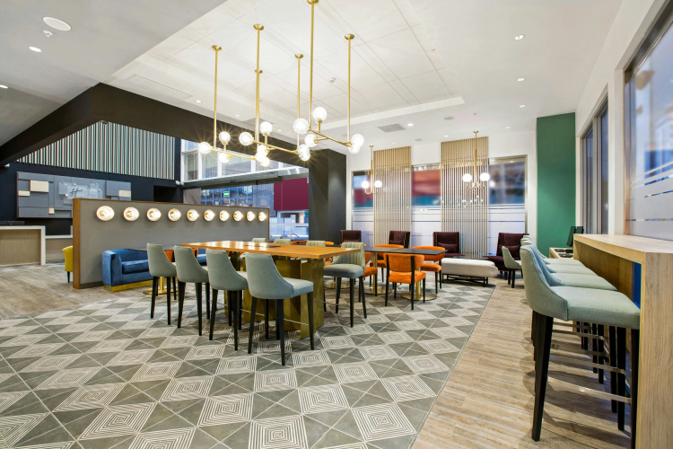 Holiday Inn Express Lima San Isidro photo 19