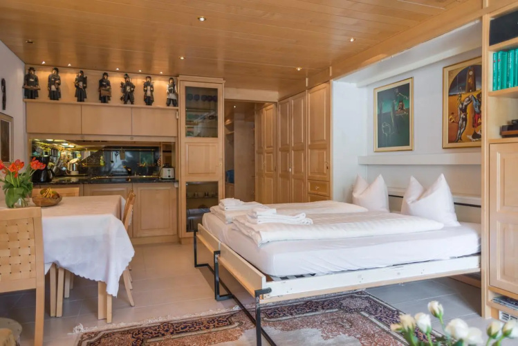 Rancho Laaxdeluxe Apartment