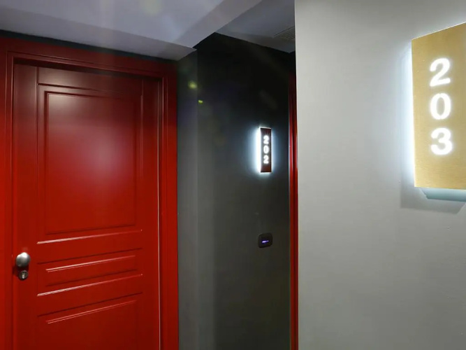 Saint B Boutique Hotel STB
