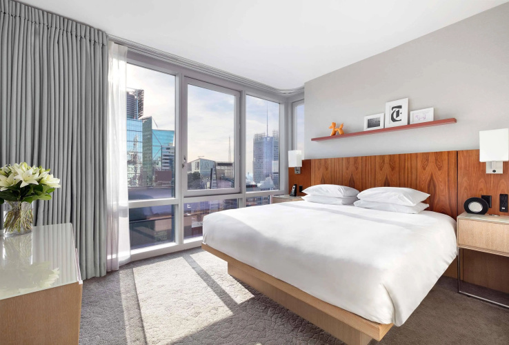 Hyatt Centric Times Square New York photo 7