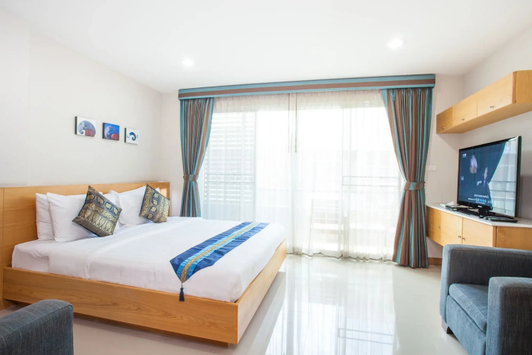 Double D Boutique Residence
