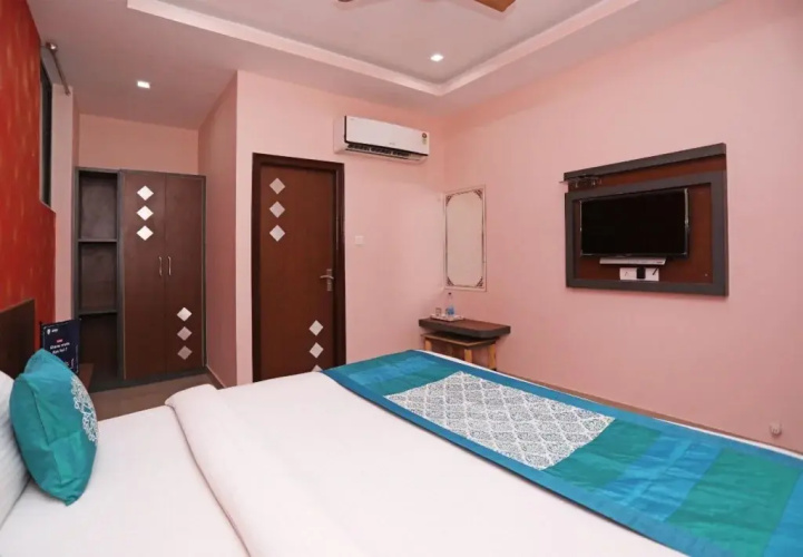 Hotel Mannat Excellency