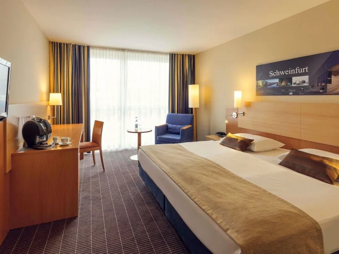Superior Double room with river view