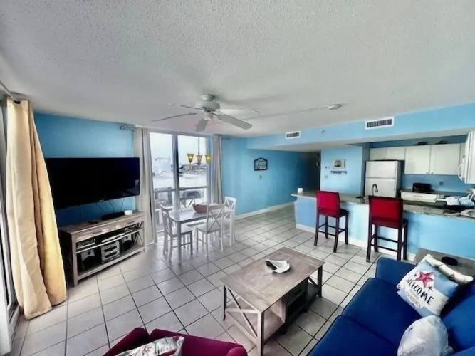 1 Bedroom Standard room