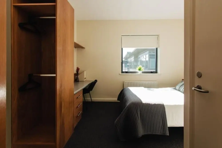 5 Bedrooms Standard Apartment