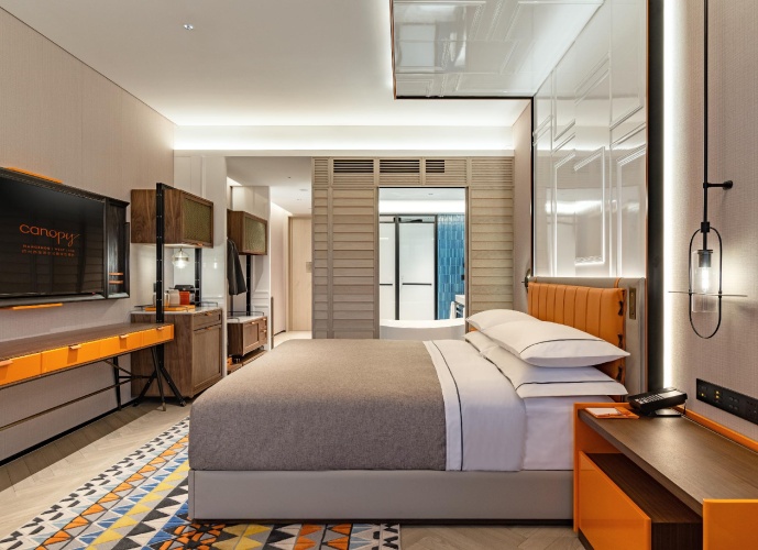 Deluxe Double room