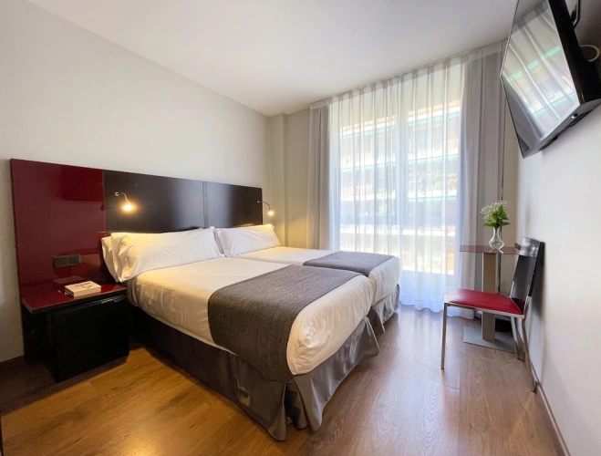 Twin room