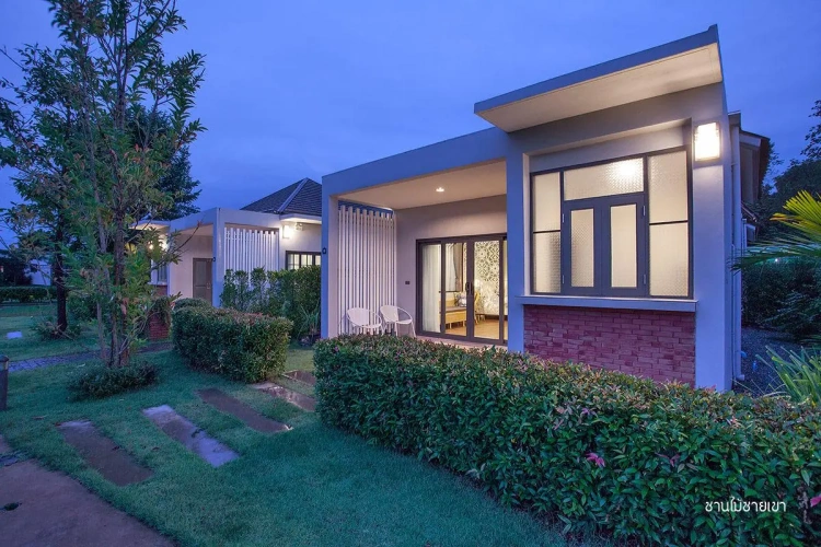 1 Bedroom Double Villa