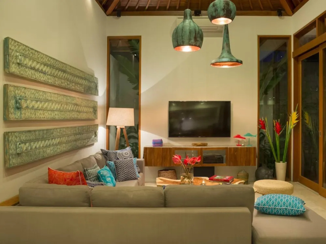 Elegant and Tranquil 4 Br Pool Villa