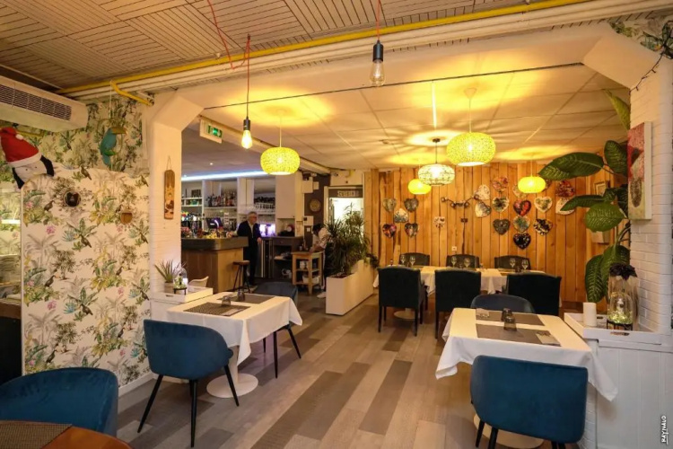 Le 9 en Cuisine