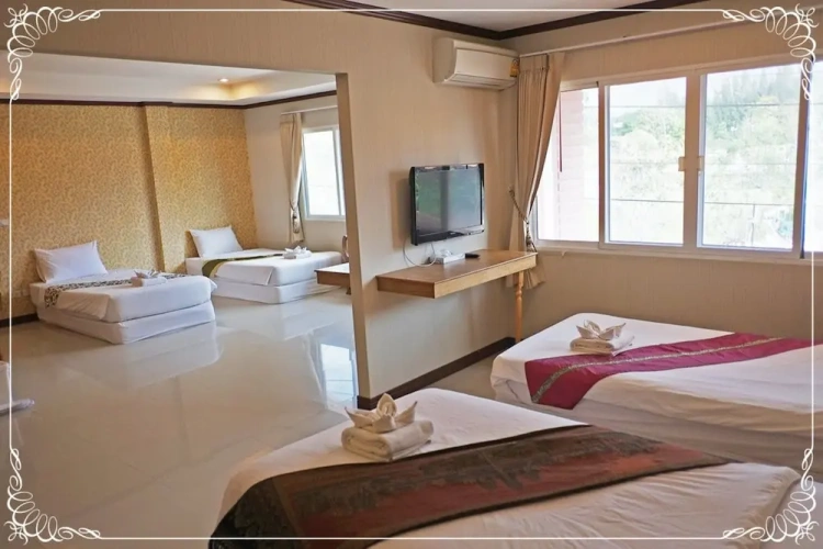 Superior Twin room