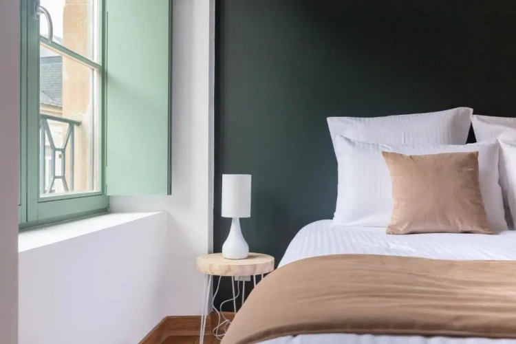 2 Bedrooms Apartment