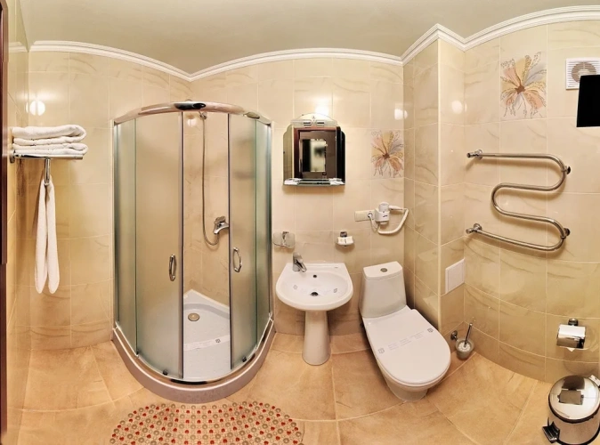 Standard Single room with balcony