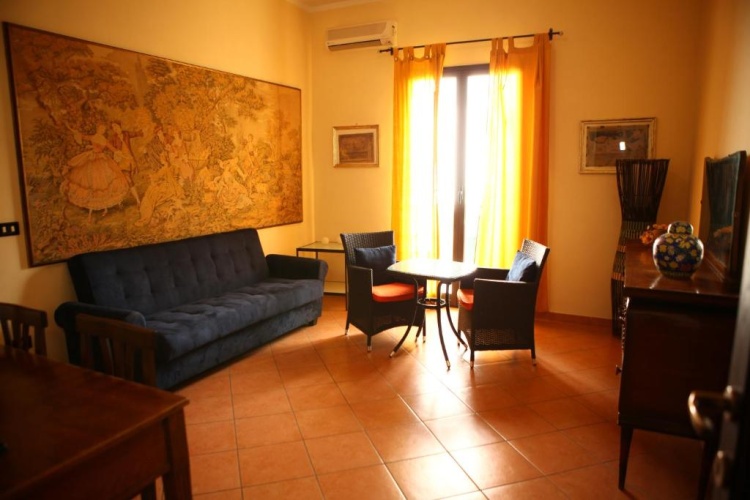 2 Bedrooms Executive Suite with balcony