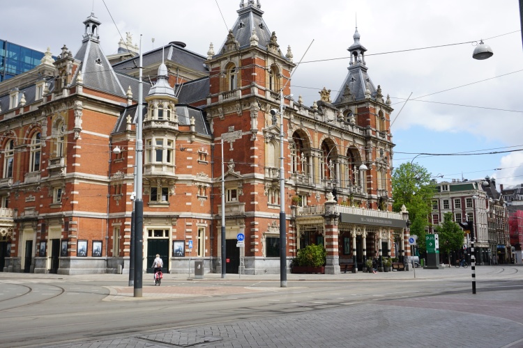 Leonardo Boutique Hotel Amsterdam Vondelpark - Amsterdam