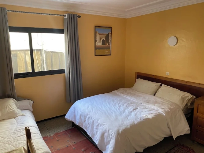 Economy Triple room