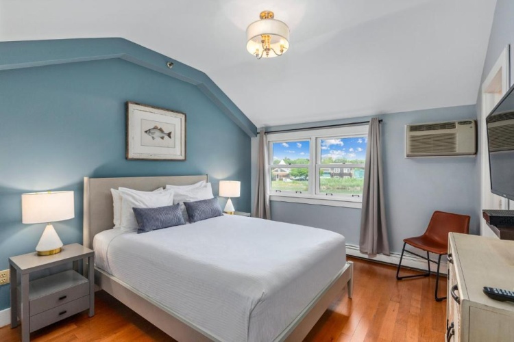 Deluxe Double room with lake view