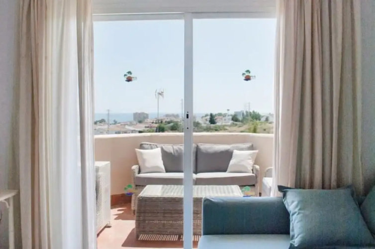 107264 Apartment In Mijas