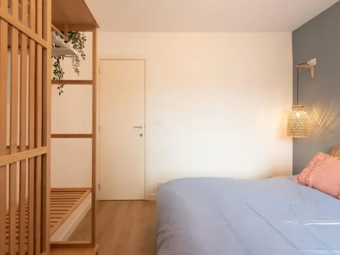 Apartment in Ostend Near the Beach