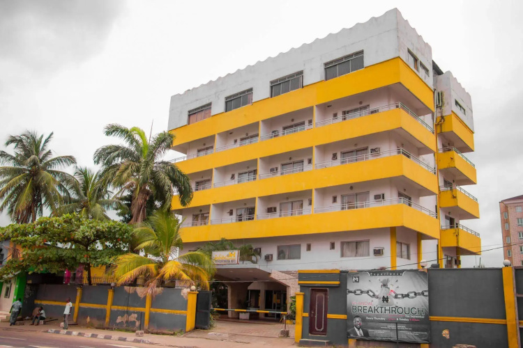 Otel görseli