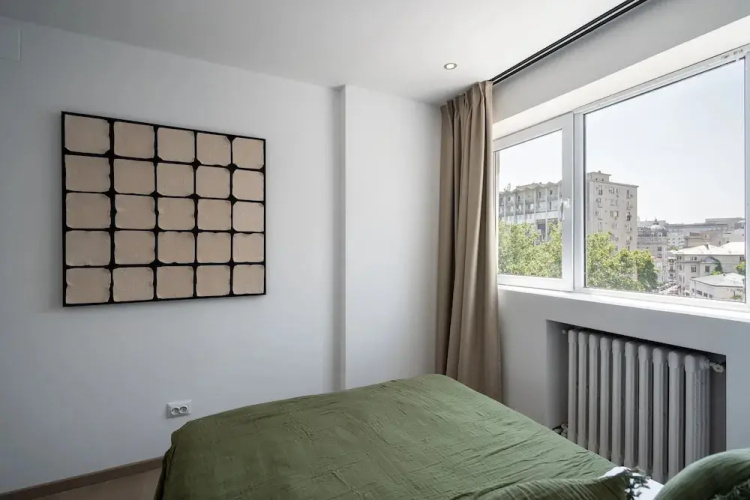 Chic & Central 3BR Retreat in the Historic Center