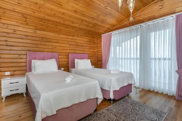 Eco Villa Nilufer