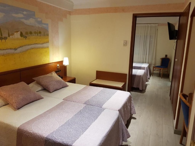 Standard Quadruple room