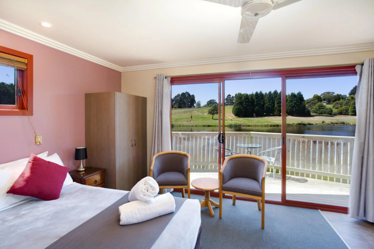 Tamar Valley Resort Grindelwald